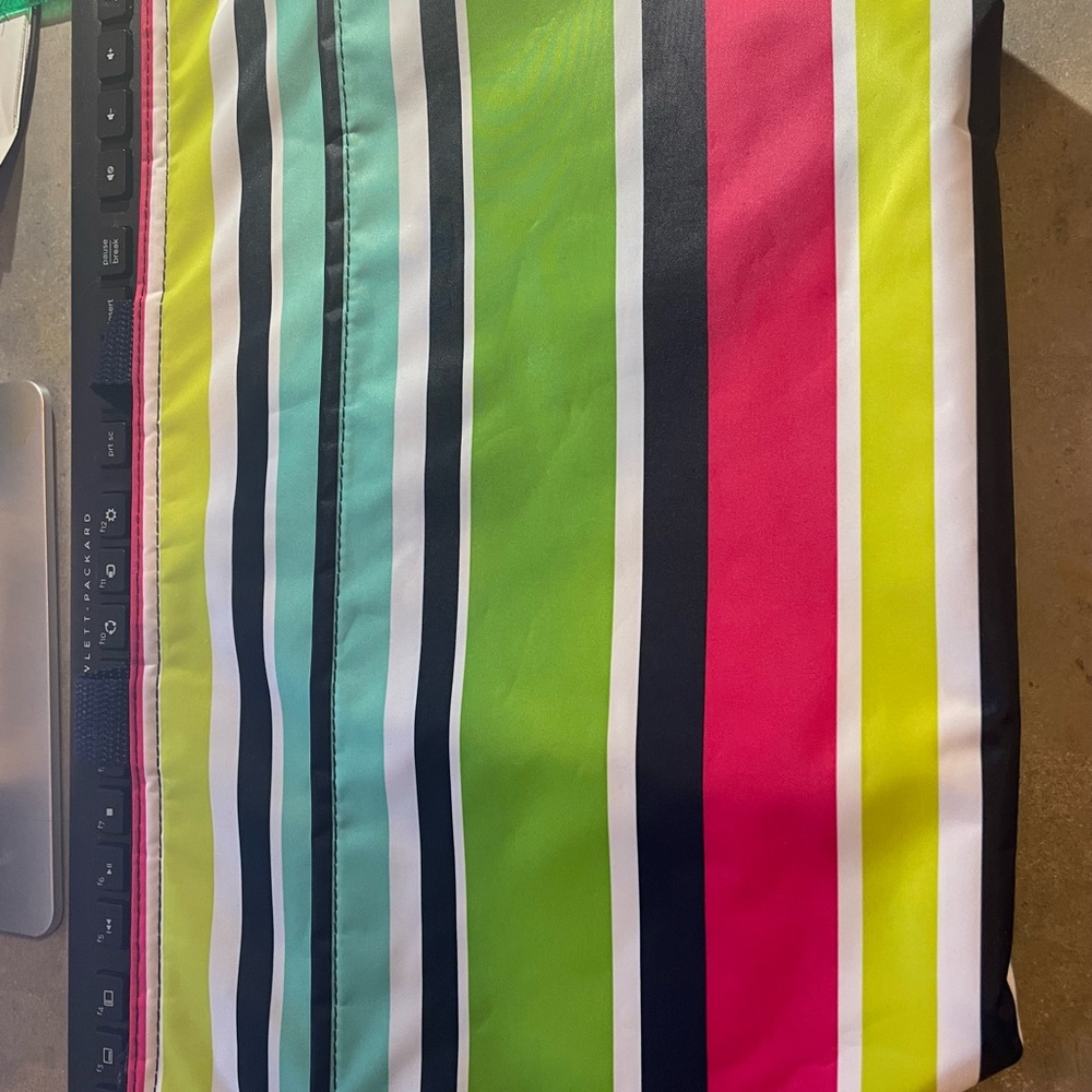 Thirty-One Preppy Pop Thermal Insulate Tote